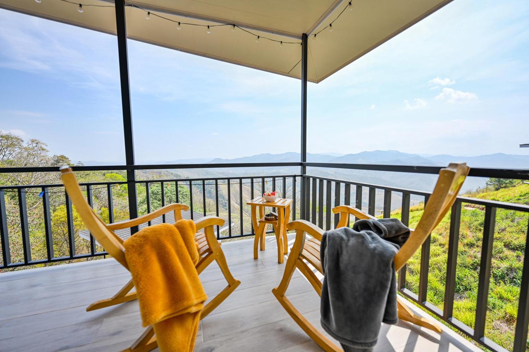 Nosara Hideaway 2 - Breakfast Included & Mountain View Cabins Nicoya Exterior photo